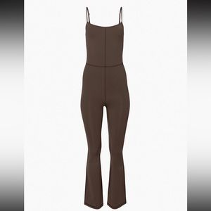 Divinity Kick Flare Jumpsuit